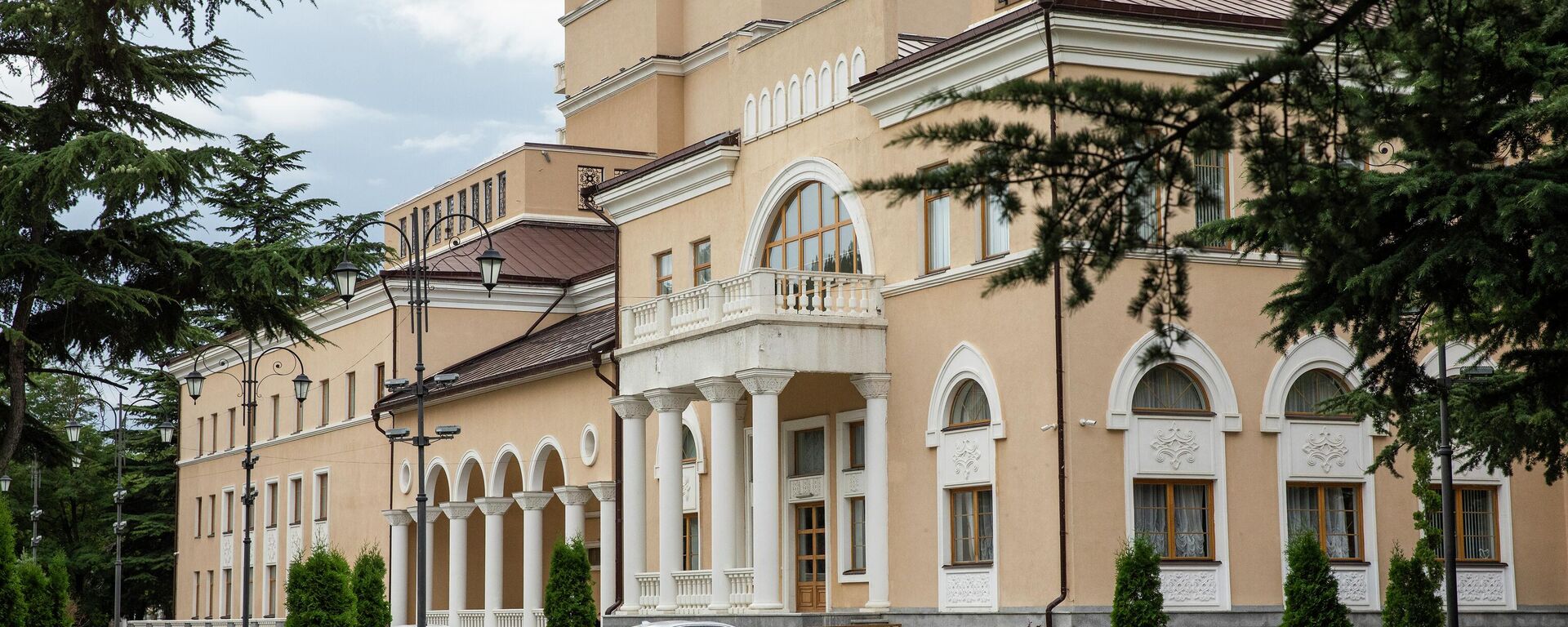 Госдрамтеатр им. Коста Хетагурова - Sputnik Южная Осетия, 1920, 30.04.2026