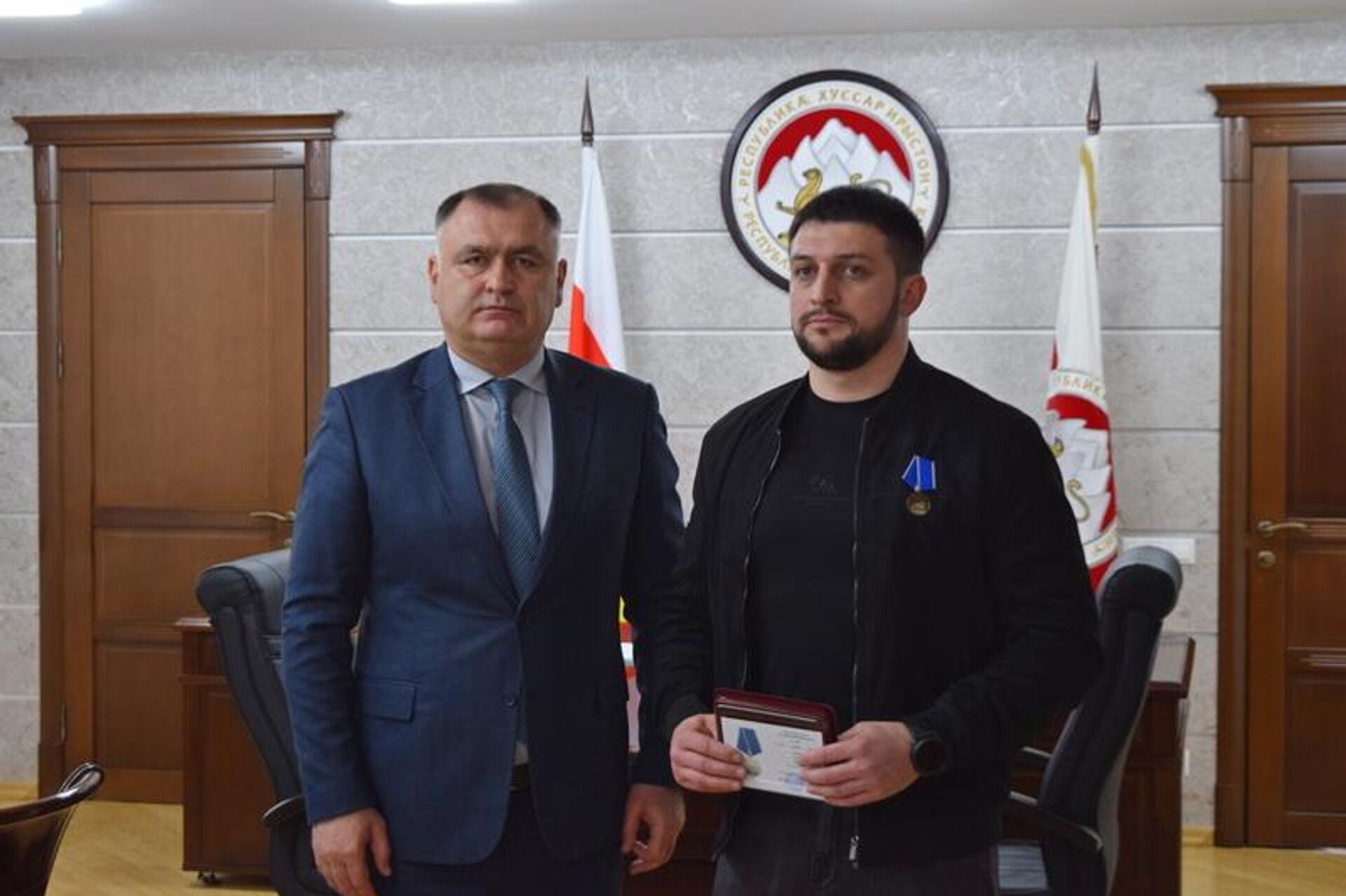 Встреча президента с участниками специальной военной операции  - Sputnik Южная Осетия, 1920, 28.03.2026