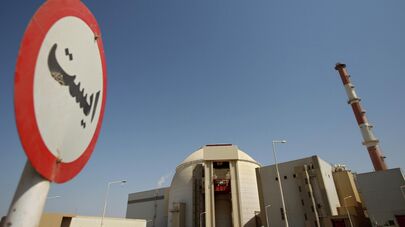 АЭС "Бушер" в Иране. Архивное фото 