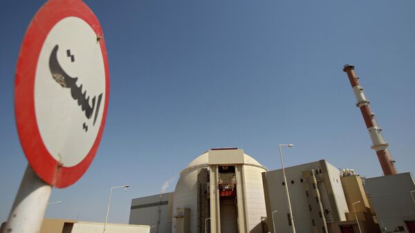 АЭС Бушер в Иране. Архивное фото  - Sputnik Южная Осетия