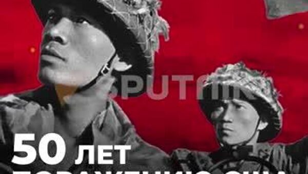 29 марта 1973 года — один из наиболее позорных дней в американской военной истории - Sputnik Южная Осетия