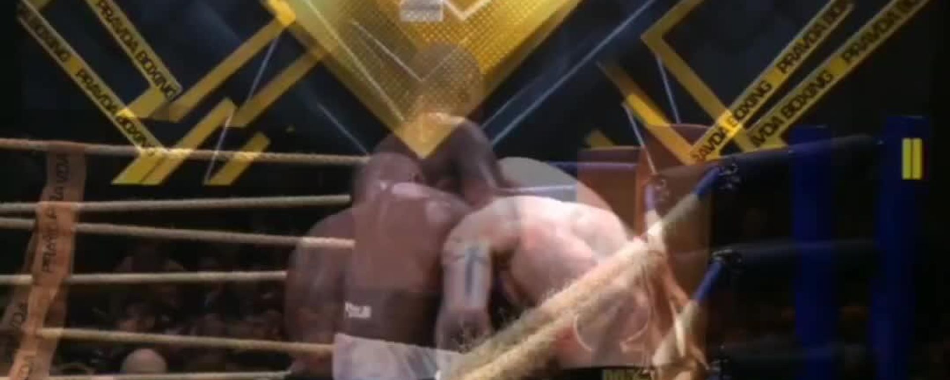 Георгий Челохсаев уступил на Pravda Boxing 16 - Sputnik Южная Осетия, 1920, 29.03.2026