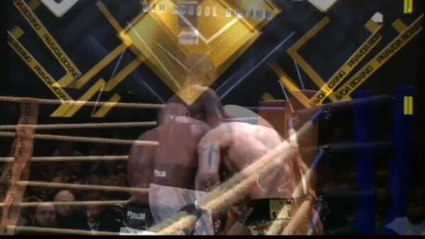 Георгий Челохсаев уступил на Pravda Boxing 16 - Sputnik Южная Осетия