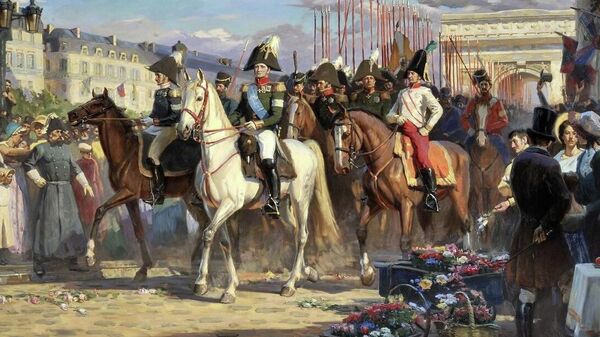 От великого до смешного один шаг - Sputnik Южная Осетия