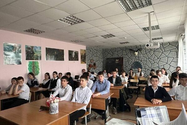 В Южной Осетии стартовал цикл лекций общества Знание для школьников - Sputnik Южная Осетия