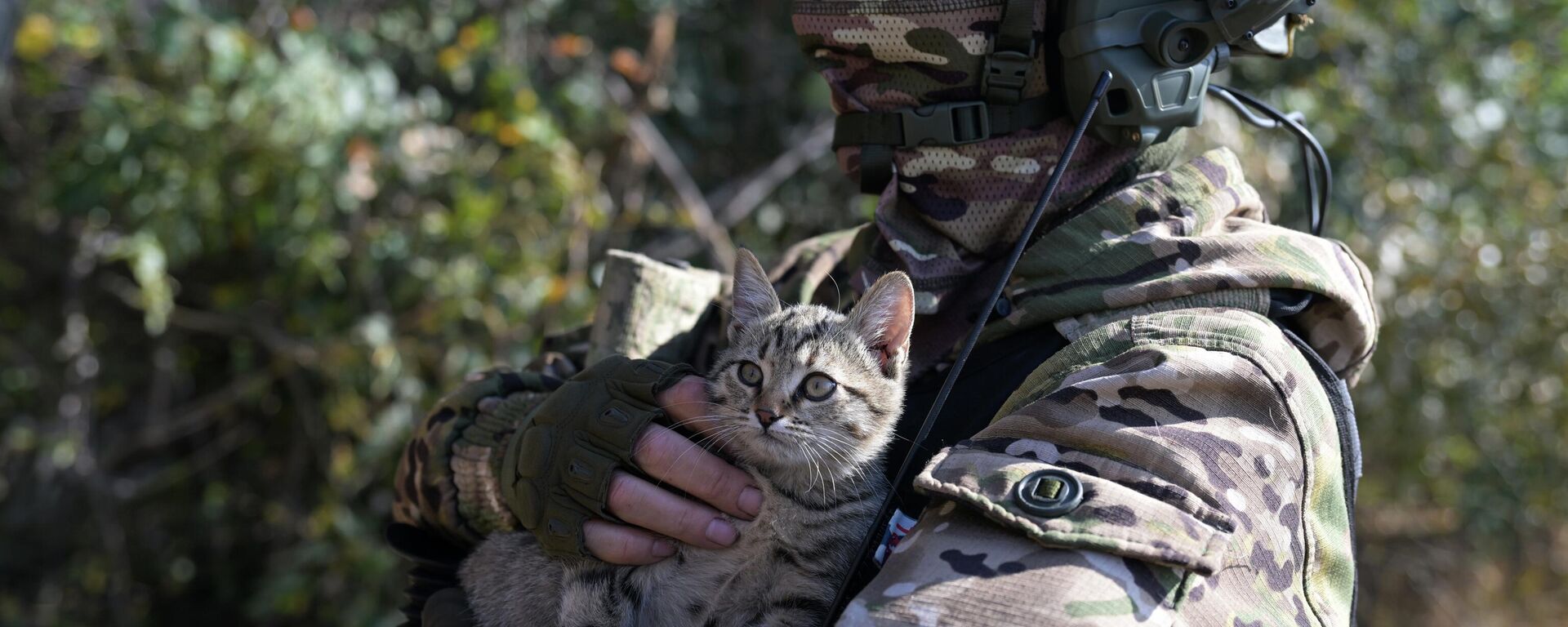 Боевое дежурство ЗРК Бук-М2 ЦВО в ДНР - Sputnik Южная Осетия, 1920, 30.03.2026