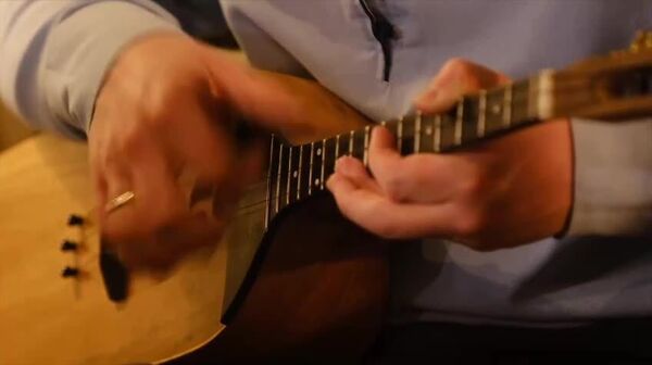 В цхинвальском творческом пространстве Южный Портал прошел концерт ансамбля народной песни Уацамонга - Sputnik Южная Осетия