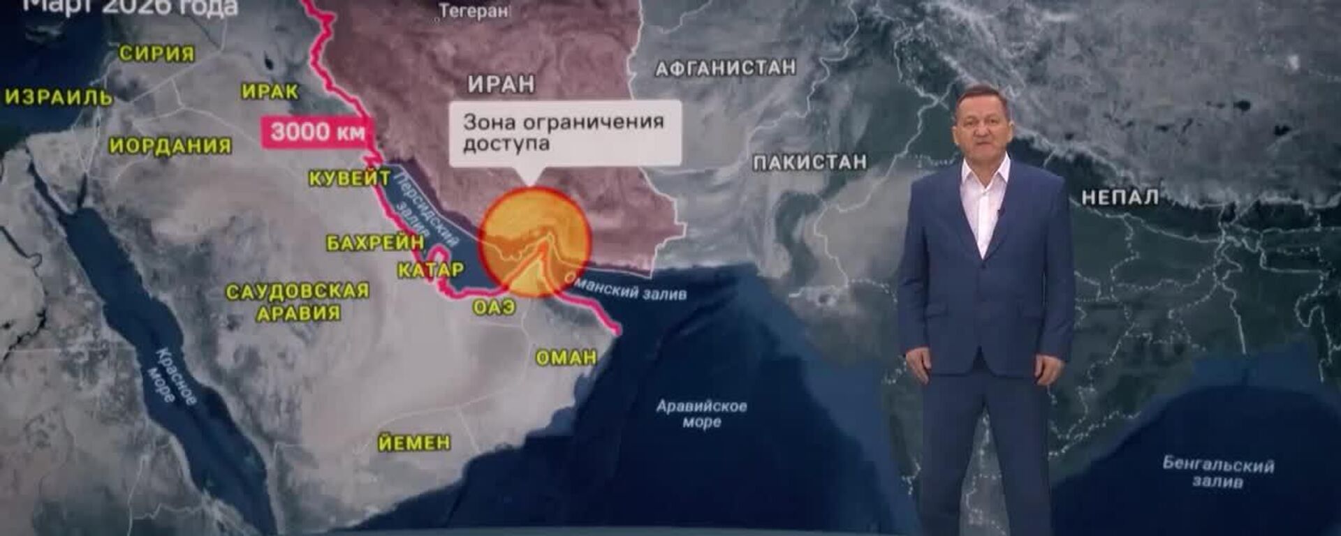 В Иране находятся 27 подземных ракетных городов, которые для оружия США недосягаемы - Sputnik Южная Осетия, 1920, 30.03.2026