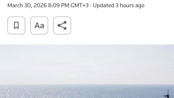 Первые военные из элитной 82-й воздушно-десантной дивизии ВС США прибыли на Ближний Восток, сообщает Reuters со ссылкой на источники - Sputnik Южная Осетия
