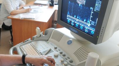 Проведение ультразвукового исследования сердца 