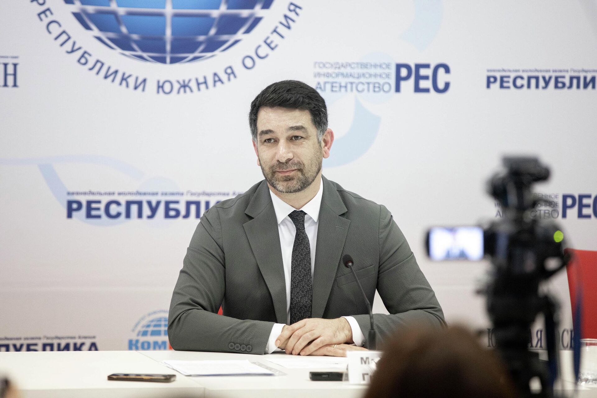 Григорий Мамиев  - Sputnik Хуссар Ирыстон, 1920, 31.03.2026