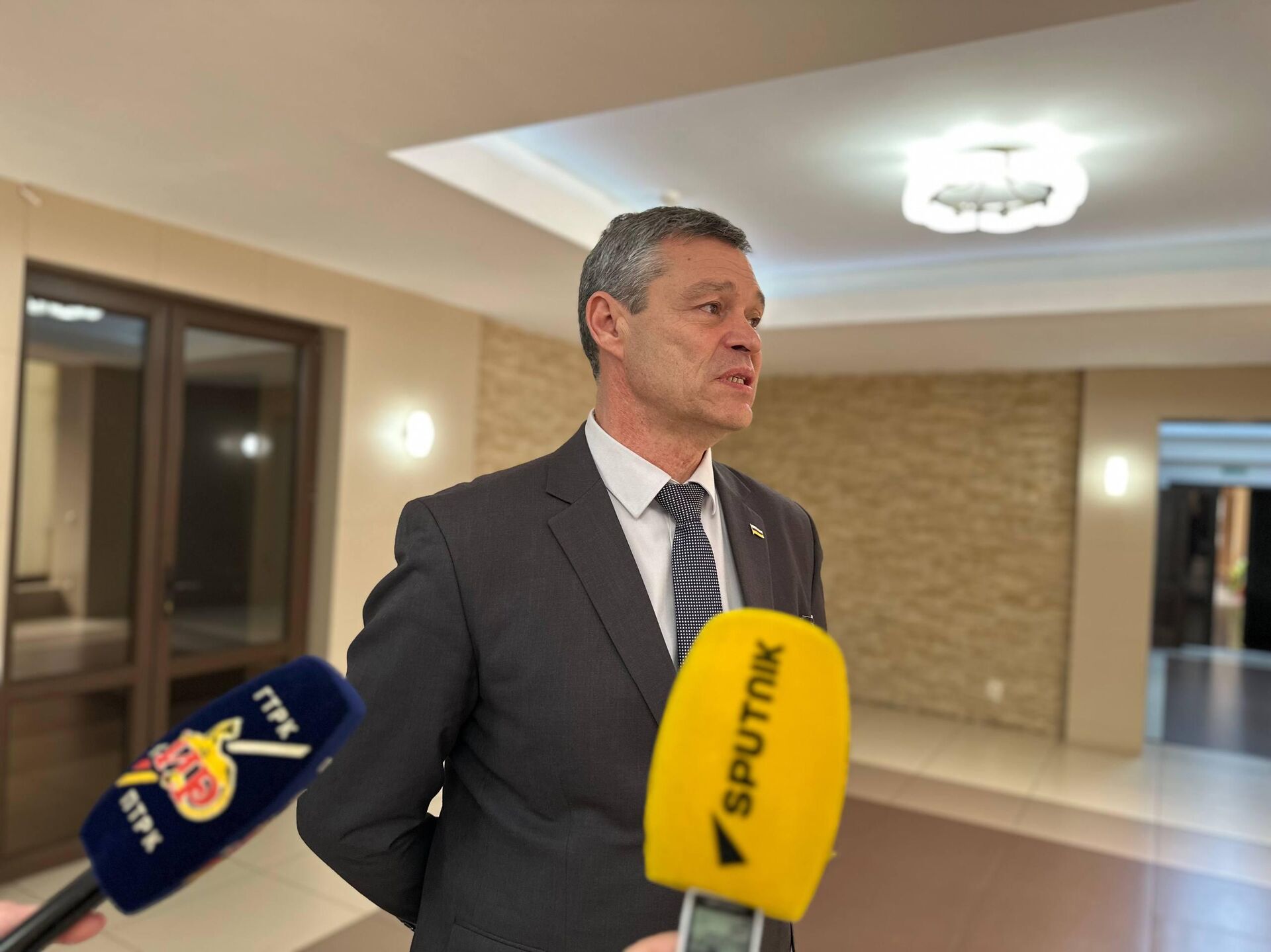 Егор Кочиев - Sputnik Южная Осетия, 1920, 31.03.2026