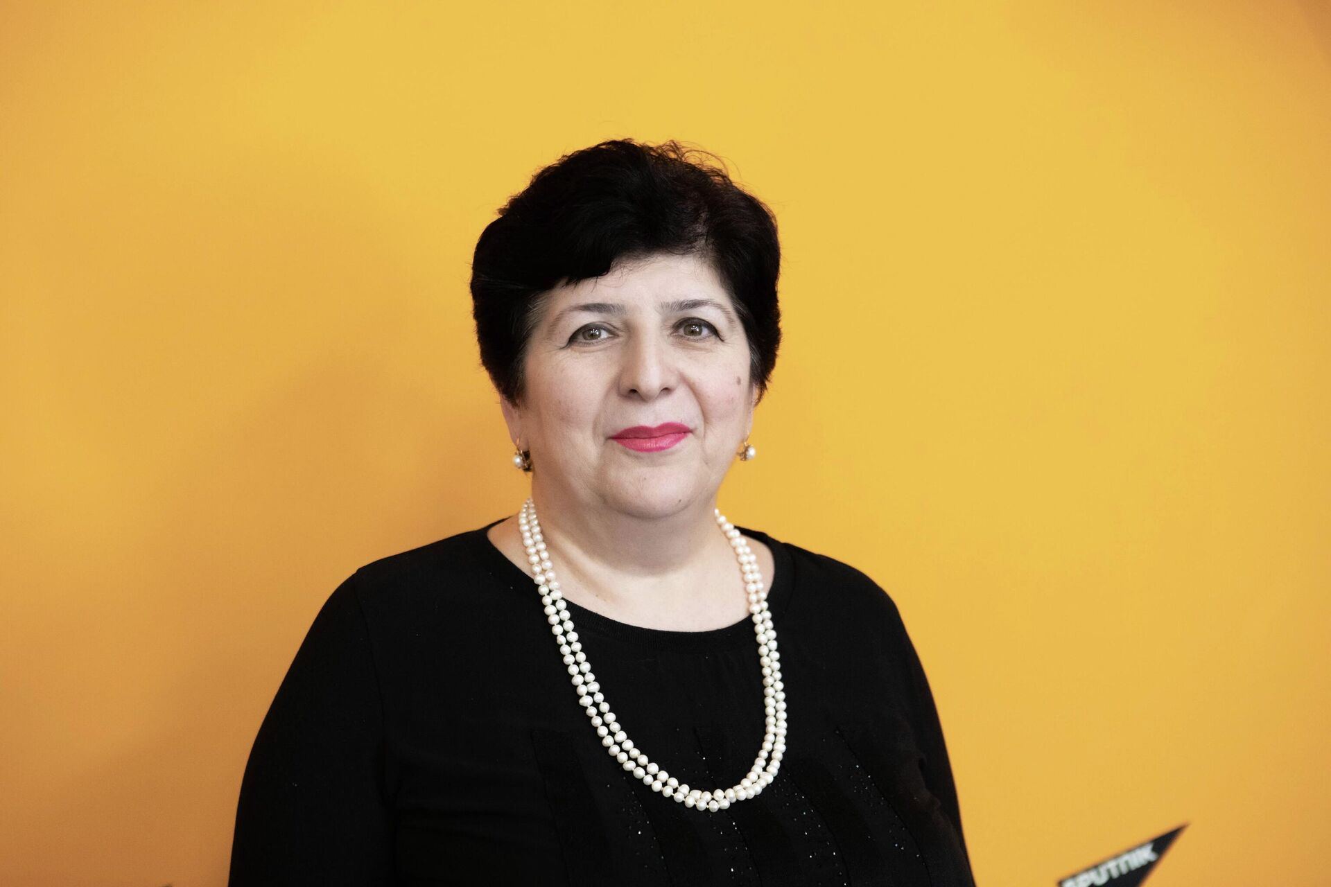 Элиса Гаглоева - Sputnik Южная Осетия, 1920, 01.04.2026