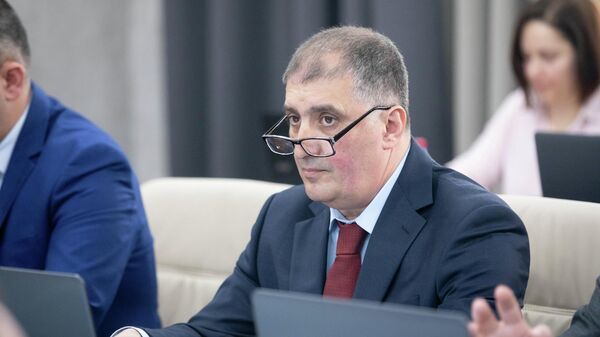 Радион Козаев - Sputnik Южная Осетия