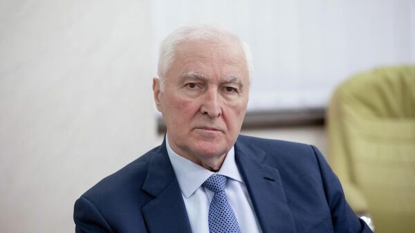 Леонид Тибилов - Sputnik Южная Осетия