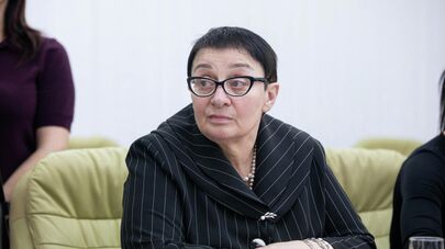 Римма Плиева