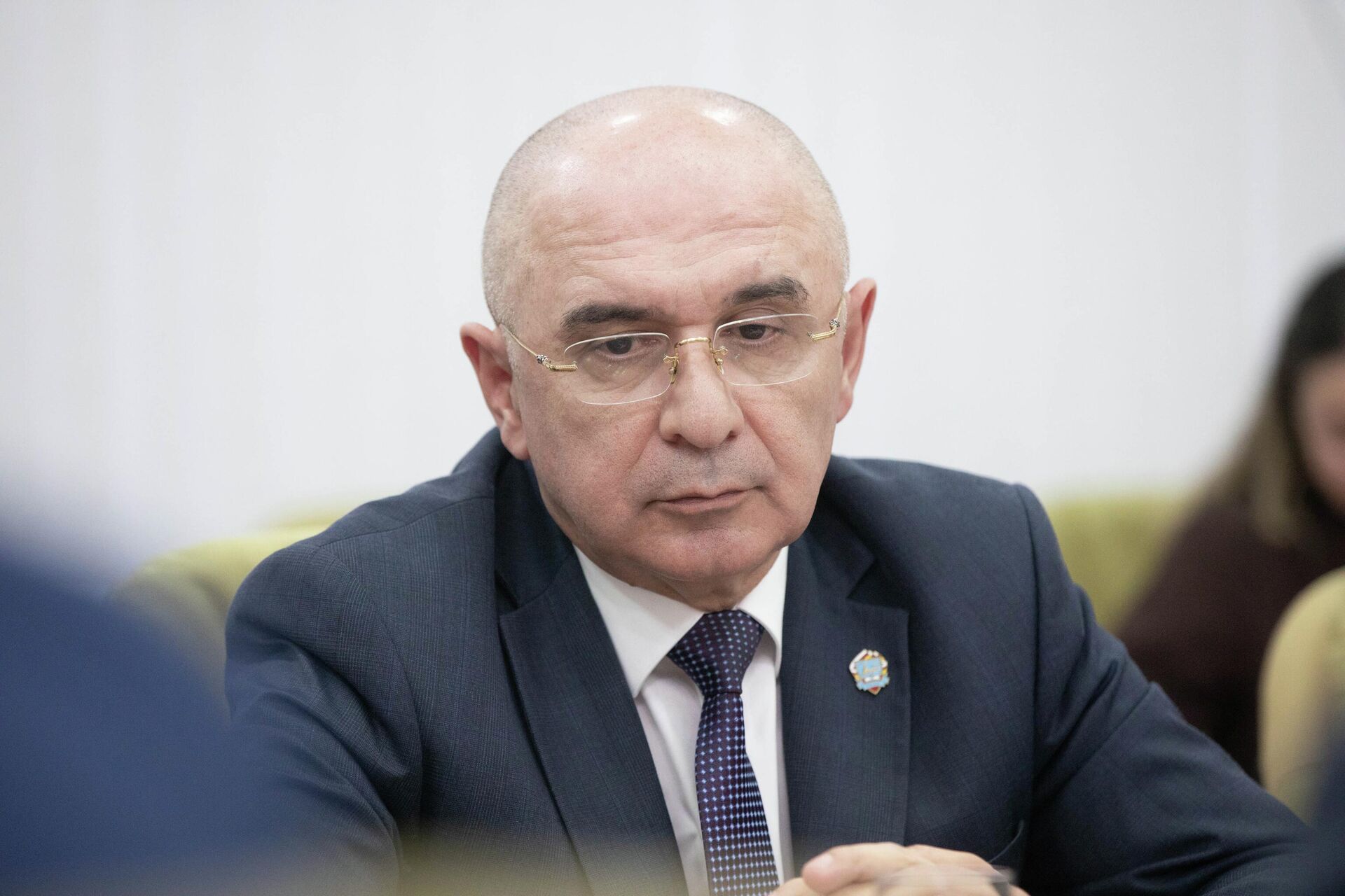 Вадим Тедеев - Sputnik Южная Осетия, 1920, 29.04.2026