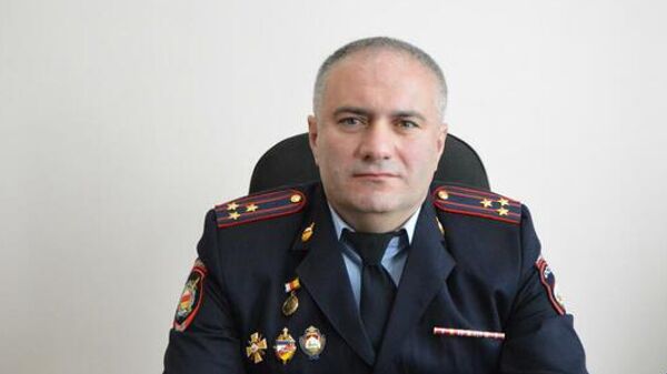 Руслан Валиев - Sputnik Южная Осетия