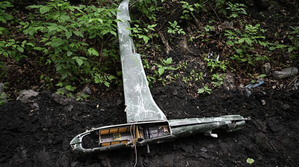 Боевая работа расчета ЗРК ТОР М-1 группировки войск Центр на Красноармейском направлении СВО - Sputnik Южная Осетия