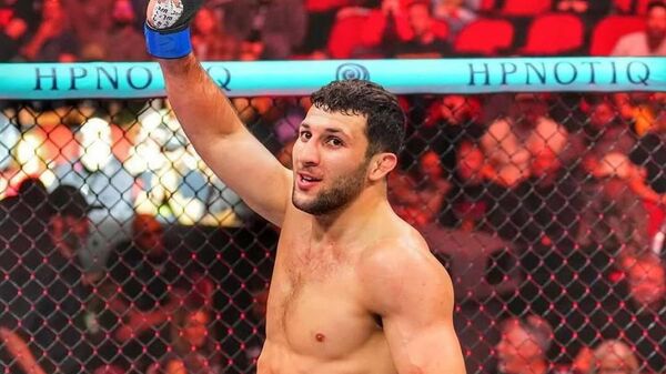 Азамат Бекоев  - Sputnik Южная Осетия