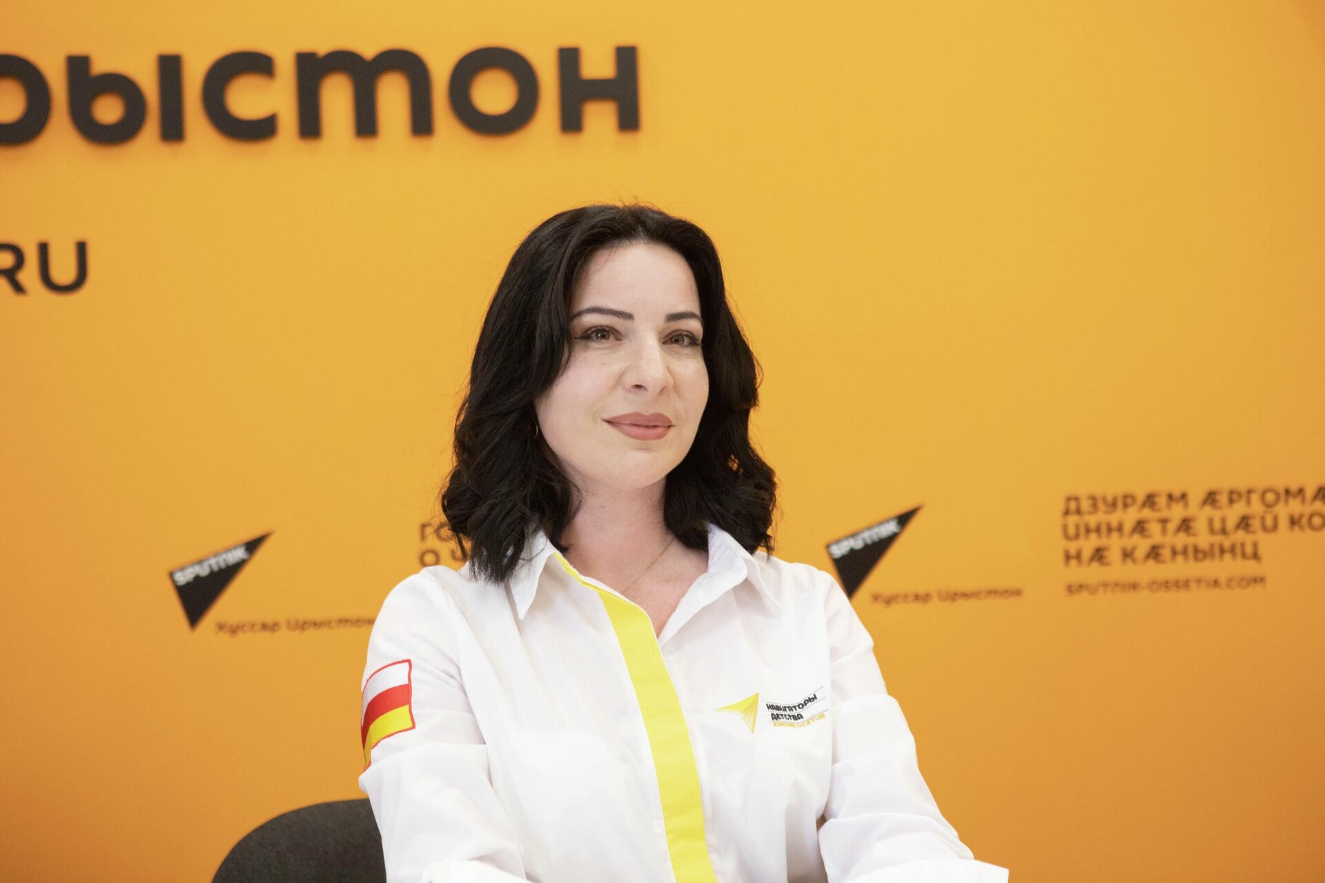 Зарина Караева Зарина Караева - Sputnik Южная Осетия, 1920, 06.04.2026