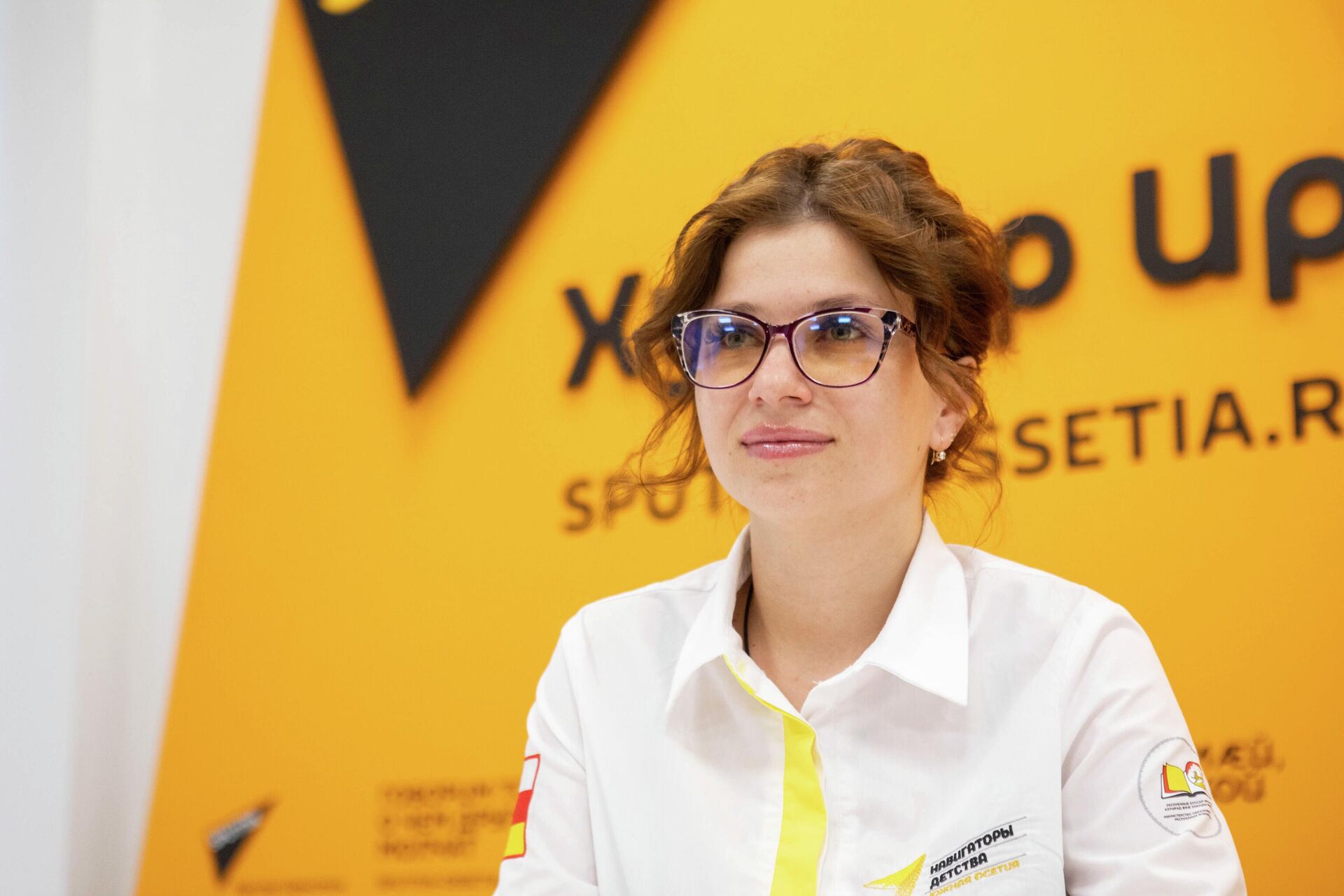 Мария Твердохлеб Мария Твердохлеб - Sputnik Южная Осетия, 1920, 06.04.2026