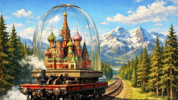 © РИА Новости / Изображение сгенерировано ИИ - Sputnik Южная Осетия