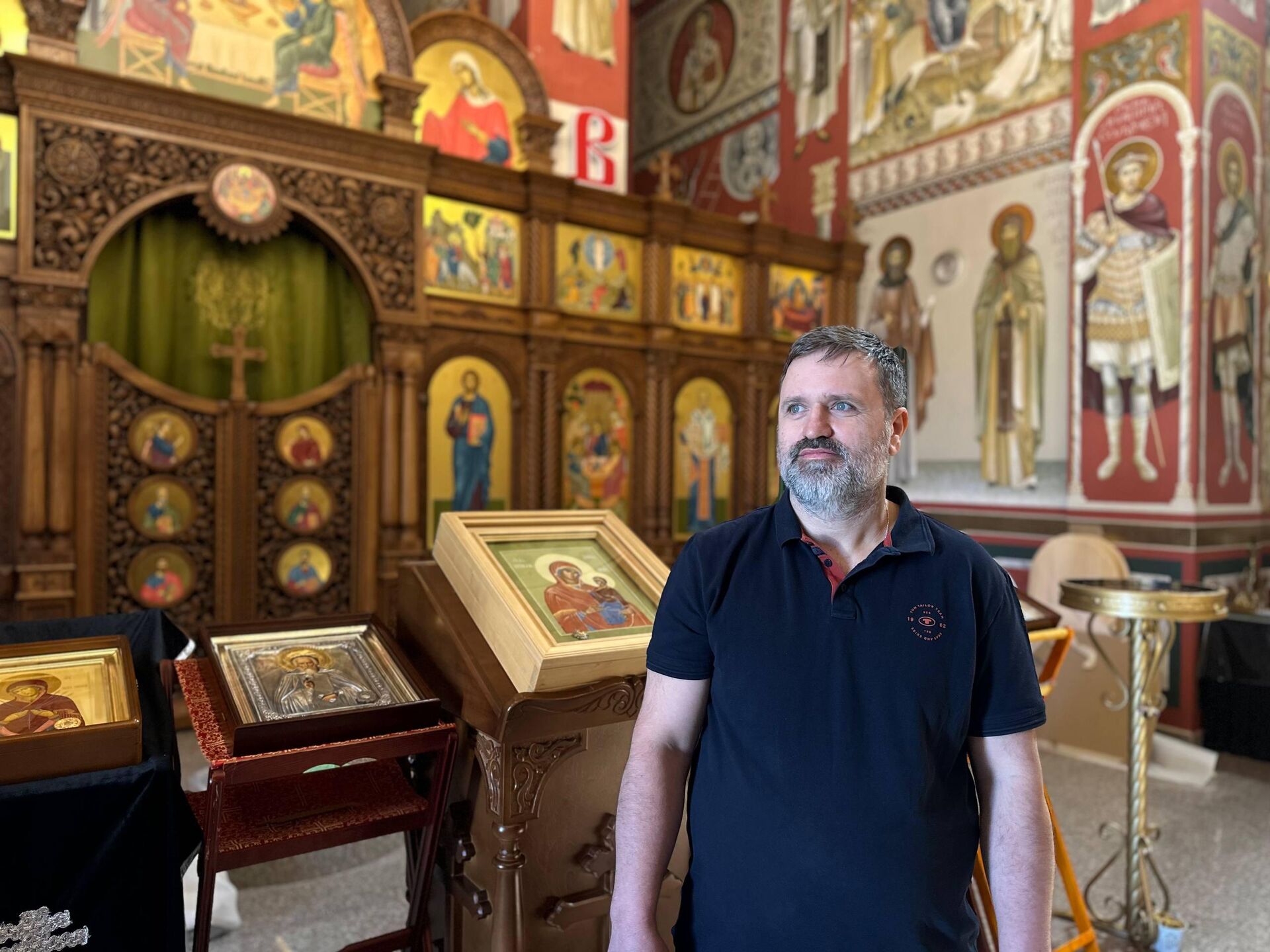 Андрей Анциферов - Sputnik Южная Осетия, 1920, 03.04.2026