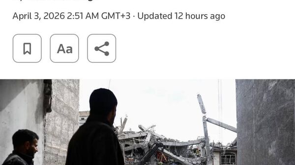 Удары США по Ирану могут быть приравнены к военным преступлениям - Sputnik Южная Осетия