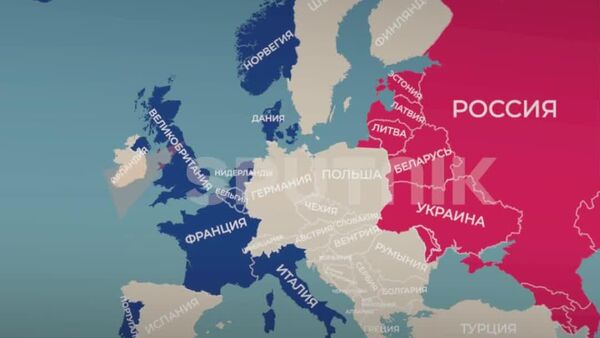 4 апреля 1949 года был подписан Североатлантический договор и создан блок НАТО - Sputnik Южная Осетия
