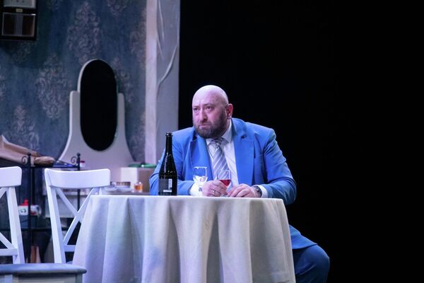 Спектакль Ма усы мад Спектакль Ма усы мад - Sputnik Южная Осетия