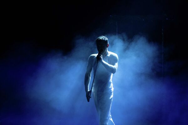 Спектакль Ма усы мад Спектакль Ма усы мад - Sputnik Южная Осетия