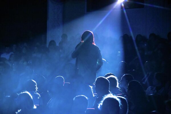 Спектакль Ма усы мад Спектакль Ма усы мад - Sputnik Южная Осетия