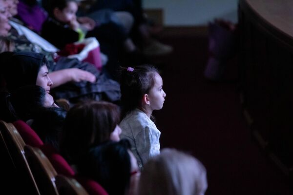 Спектакль Ма усы мад Спектакль Ма усы мад - Sputnik Южная Осетия