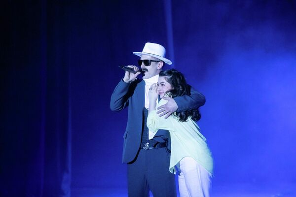 Спектакль Ма усы мад Спектакль Ма усы мад - Sputnik Южная Осетия