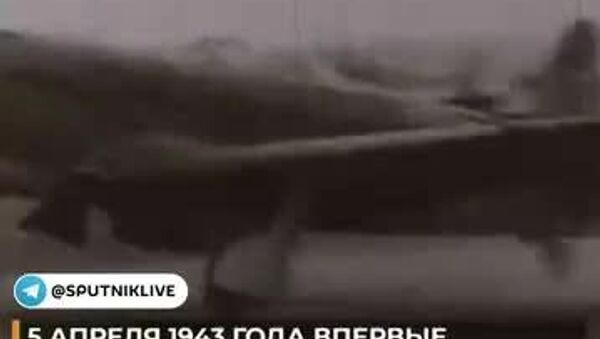 С советскими звездами, французским флагом и белой молнией на фюзеляже: 5 апреля 1943 года состоялся первый бой эскадрильи Нормандия - Sputnik Южная Осетия