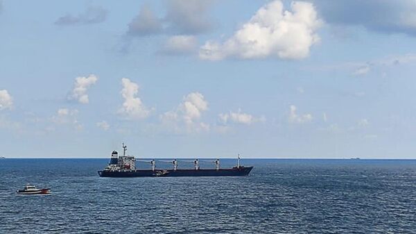 Сухогруз. Архивное фото - Sputnik Южная Осетия