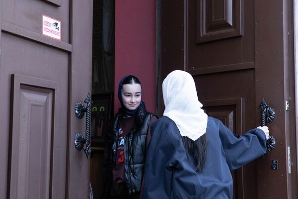 Вербное воскресенье Вербное воскресенье - Sputnik Южная Осетия