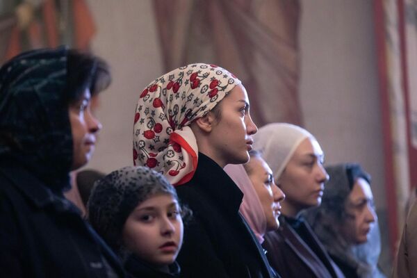 Вербное воскресенье Вербное воскресенье - Sputnik Южная Осетия