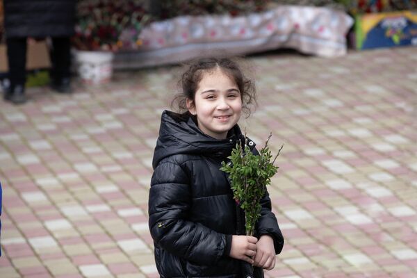 Вербное воскресенье Вербное воскресенье - Sputnik Южная Осетия