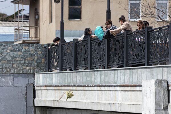 Вербное воскресенье Вербное воскресенье - Sputnik Южная Осетия