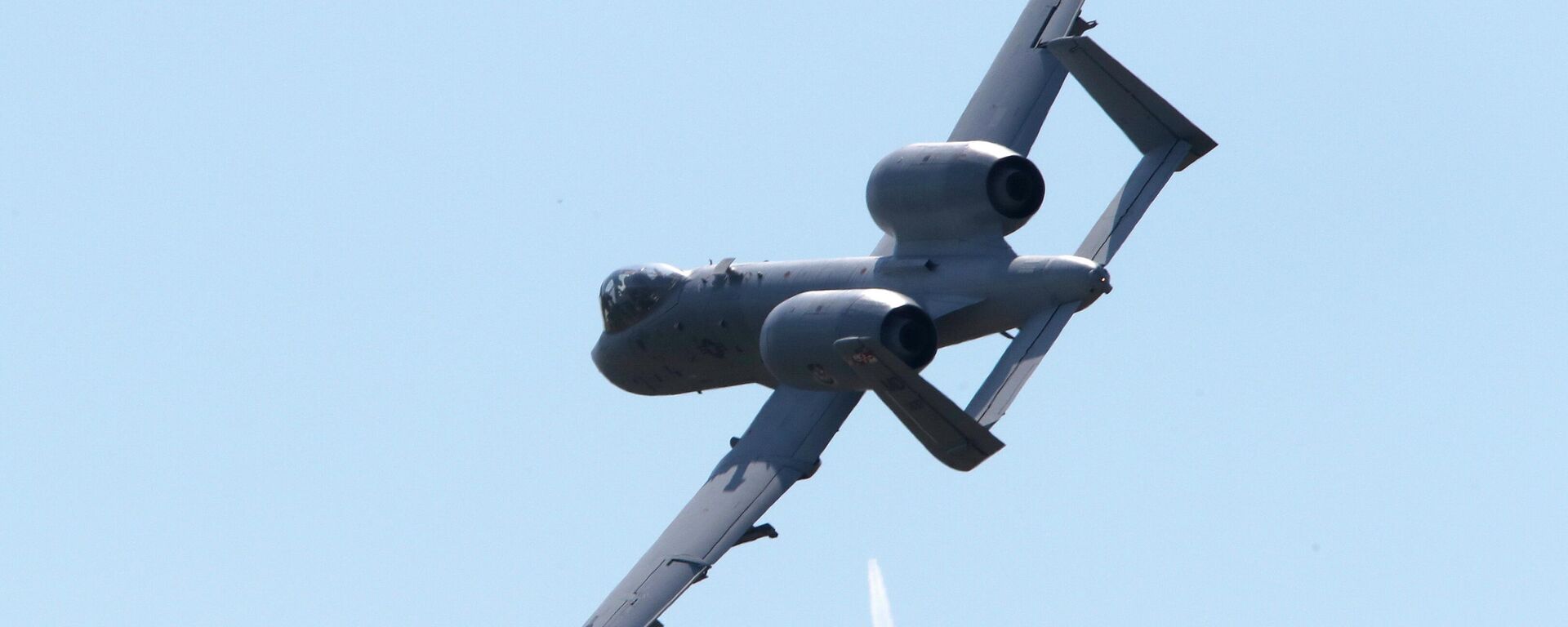 Штурмовик A-10 Thunderbolt - Sputnik Южная Осетия, 1920, 06.04.2026