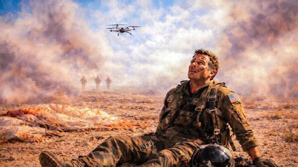 © Изображение сгенерировано ИИ - Sputnik Южная Осетия