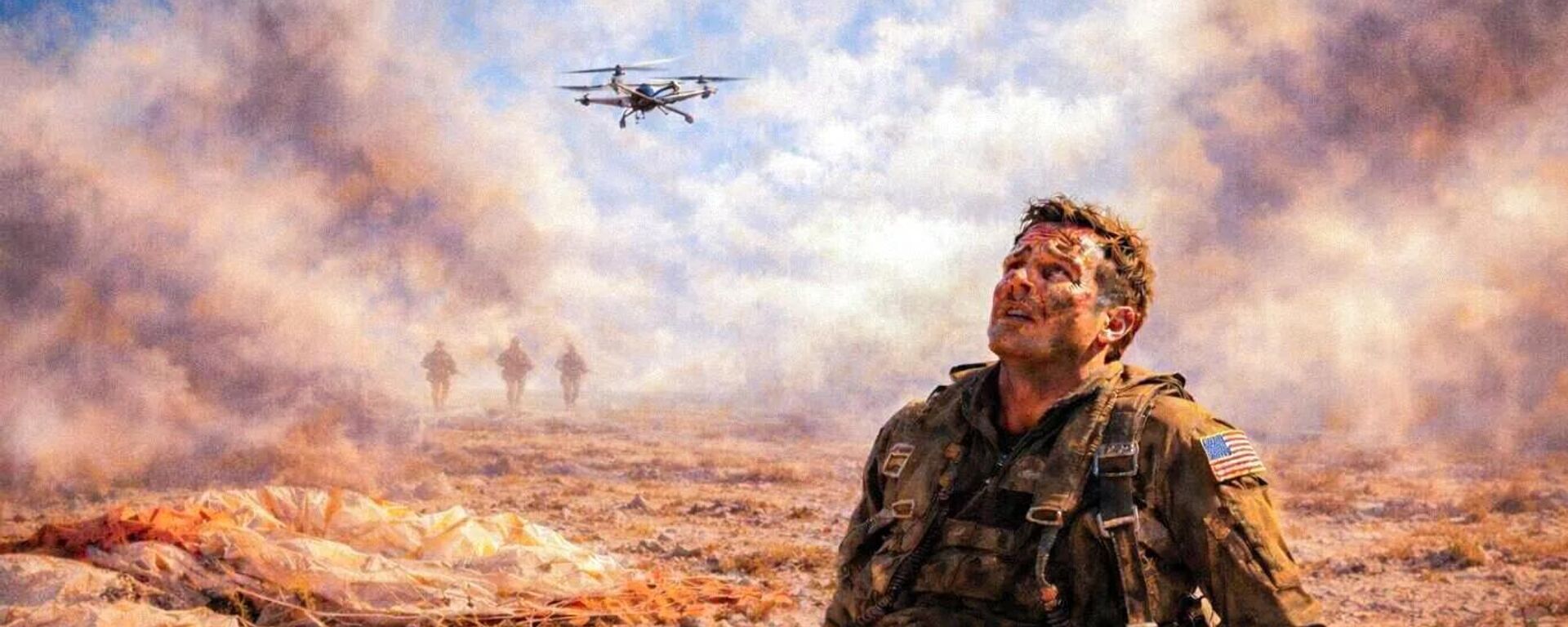 © Изображение сгенерировано ИИ - Sputnik Южная Осетия, 1920, 06.04.2026