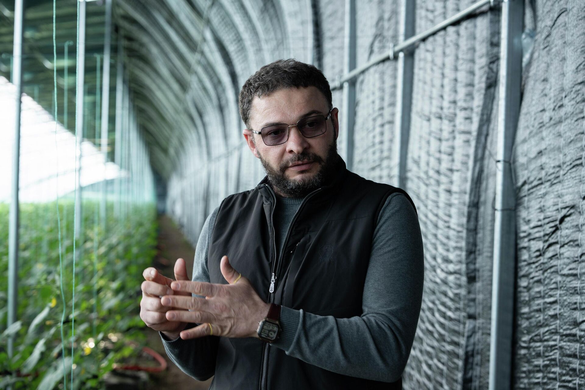 Алан Гаглоев - Sputnik Южная Осетия, 1920, 07.04.2026