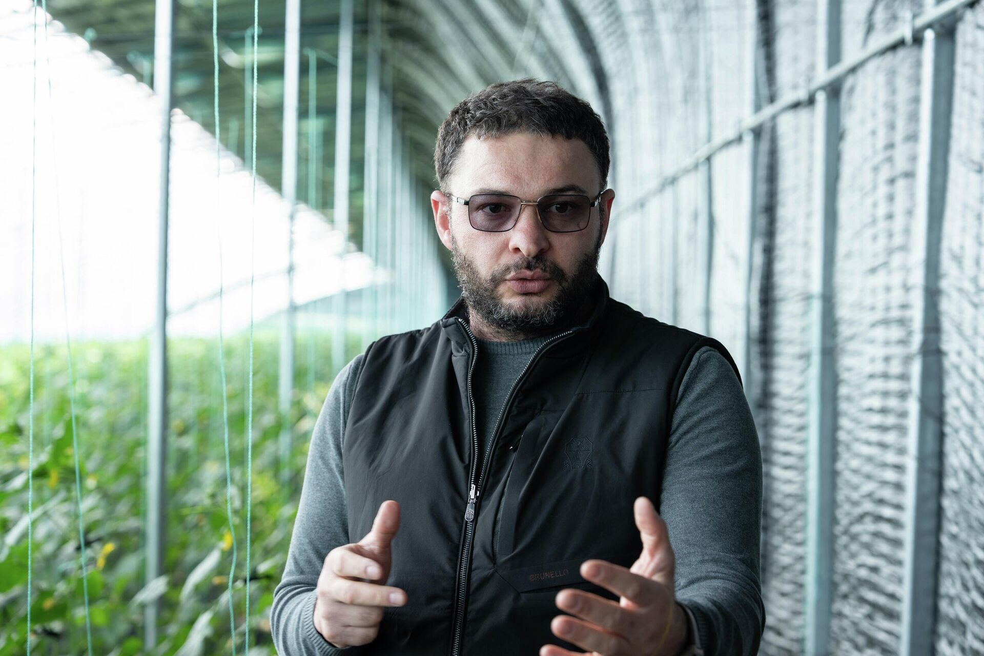 Алан Гаглоев - Sputnik Южная Осетия, 1920, 07.04.2026