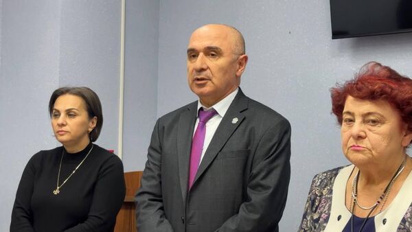 ХИПУ-йы байгом сты ирон ӕвзаг ахуыркӕнӕн курсытӕ - Sputnik Хуссар Ирыстон