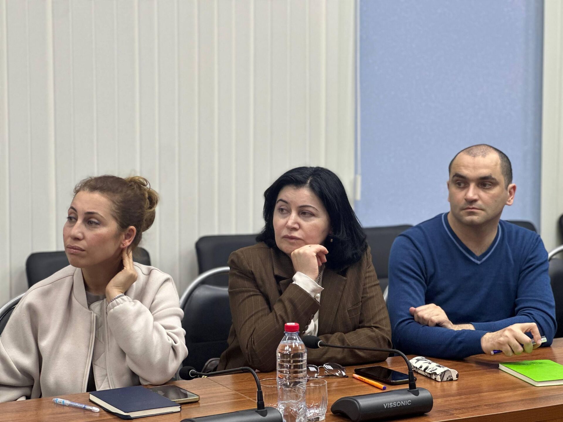 В ЮОГУ открылись курсы изучения осетинского языка им. Васо Абаева - Sputnik Хуссар Ирыстон, 1920, 07.04.2026