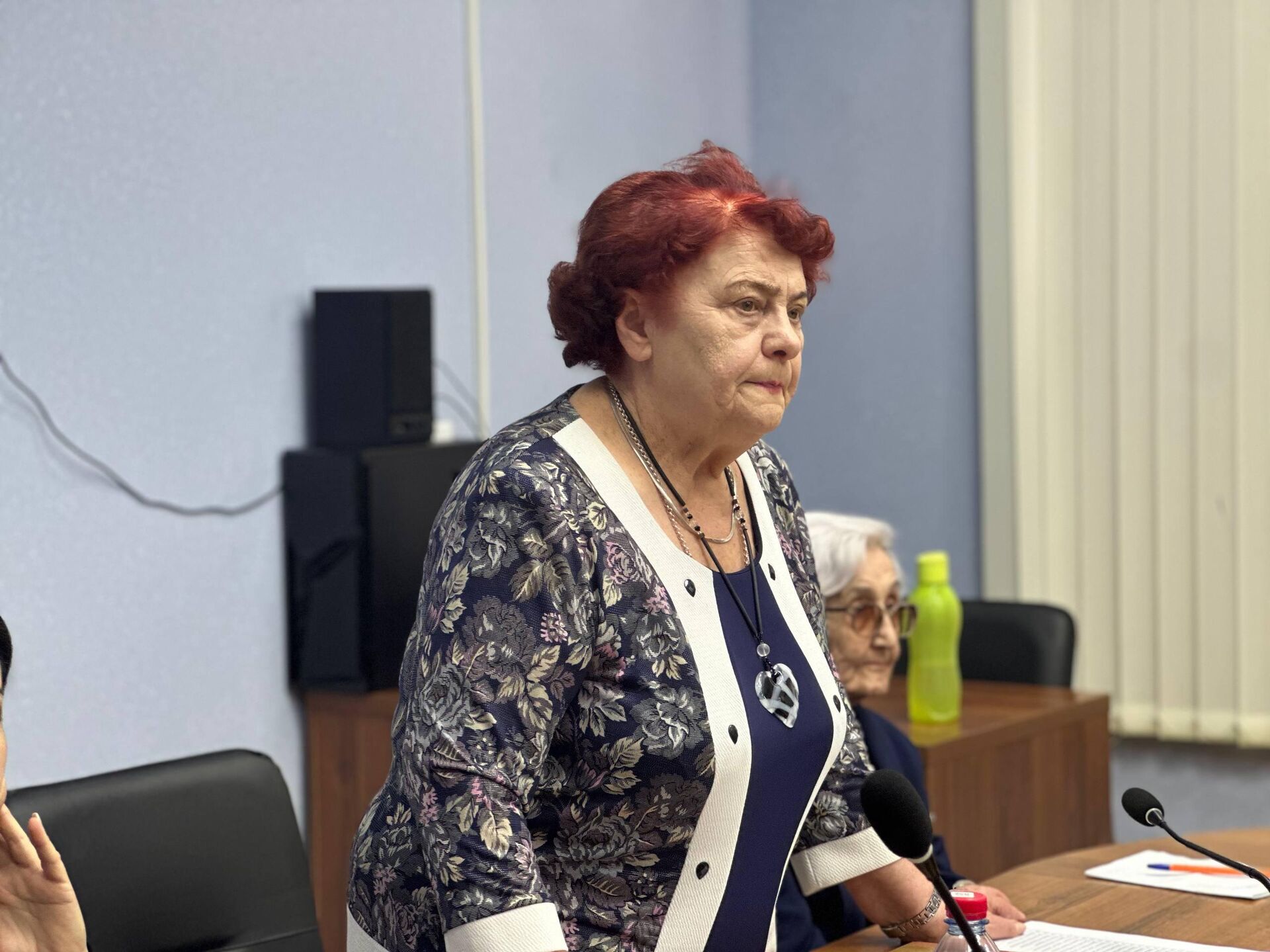 В ЮОГУ открылись курсы изучения осетинского языка им. Васо Абаева - Sputnik Южная Осетия, 1920, 07.04.2026