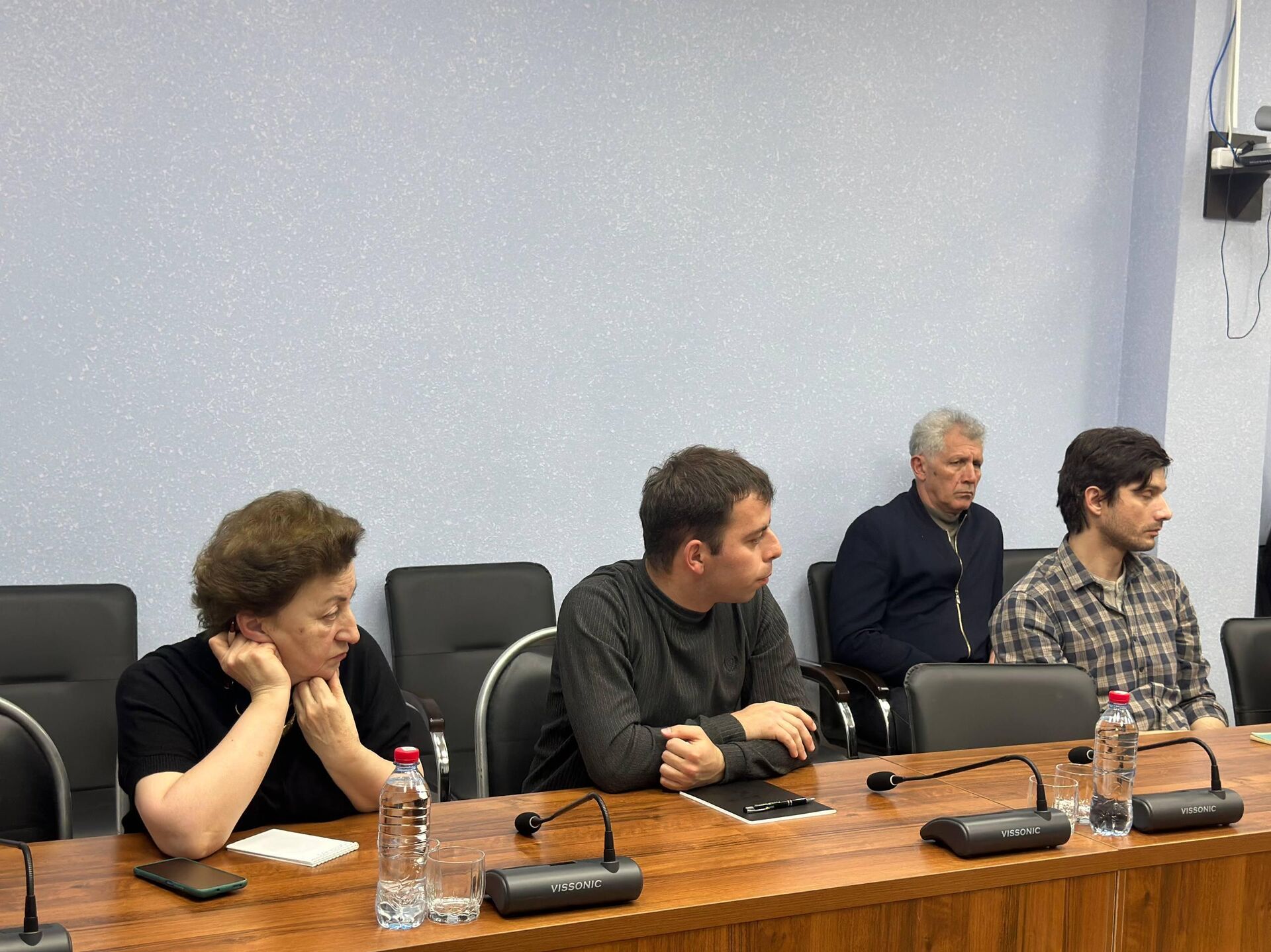 В ЮОГУ открылись курсы изучения осетинского языка им. Васо Абаева - Sputnik Южная Осетия, 1920, 07.04.2026